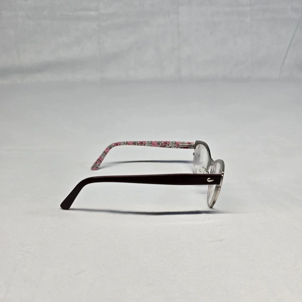 Heartland Poppy Matt‎ Red Womens Eyeglasses 52[]17 135